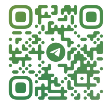 Telegram Scan to connect